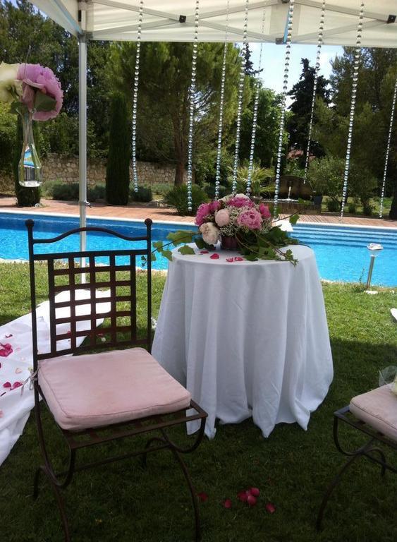 Gite Au Coeur De La Provence & Spa Saint-Cannat Room photo